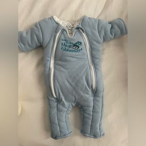Magic Merlin sleepsuit NWOT